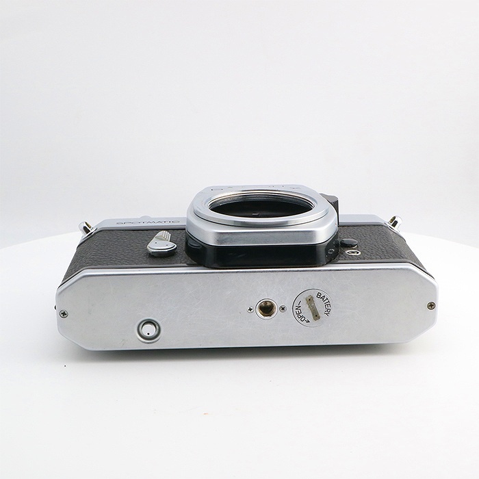 ペンタックス SPII シルバー