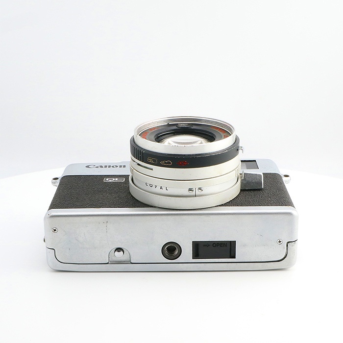 キヤノン キャノネット QL-17 シルバー