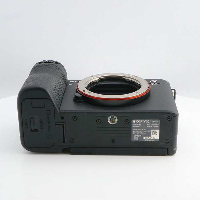 ソニー LCE-7CM2 B アルファ7CII ボディ