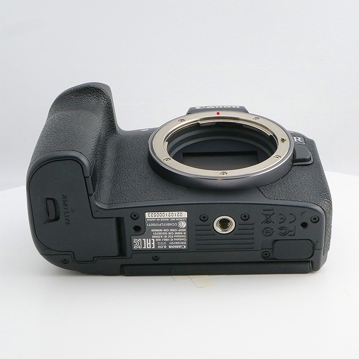 キヤノン EOS R ボディ