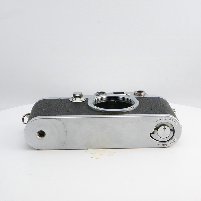 Barnack IIIf ブラックシンクロ