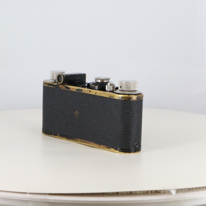 ライカ A型 ブラック 近接新エルマー 50/3.5付