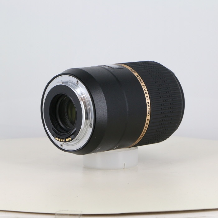 タムロン SP90/2.8 DI マクロ VC USD F004 キヤノン用