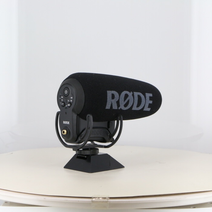 RODE VMP+(VIDEOMIC PRO+) ビデオマイク