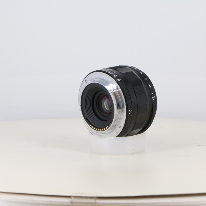 フォクトレンダー カラースコパー 21/3.5 Eマウント