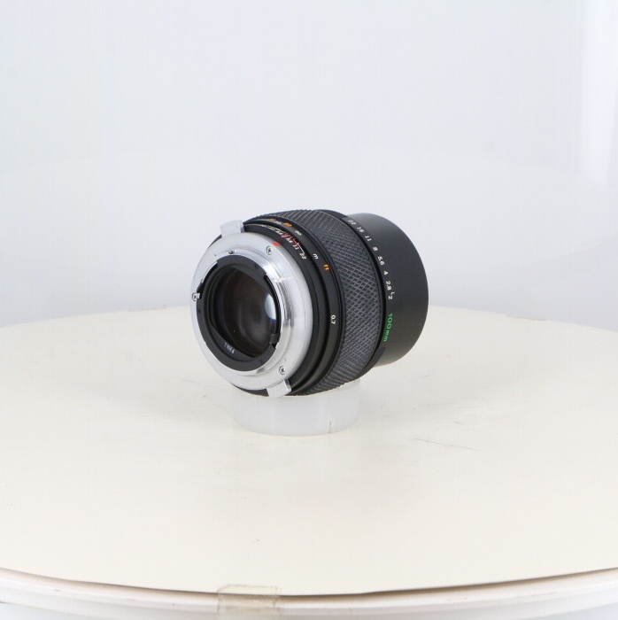 オリンパス ZUIKO AUTO-T 100/2