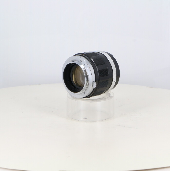 オリンパス H.ZUIKO AUTO S 42/1.2