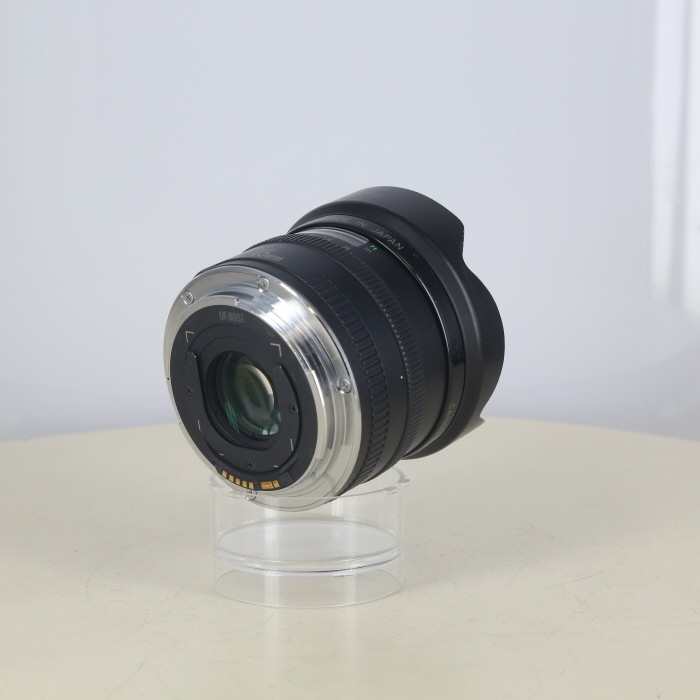 キヤノン EF15/2.8 フィッシュアイ