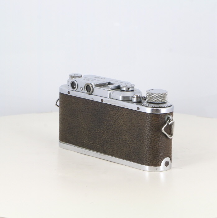 ライカ III クローム