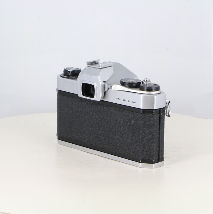 ペンタックス SP ボディ シルバー