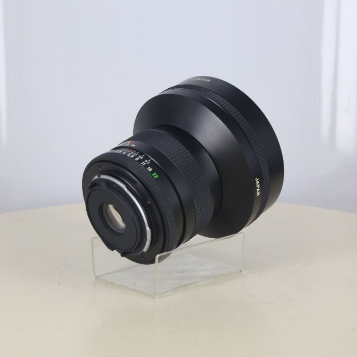 コンタックス ディスタゴン T 35/2.8 MMJ