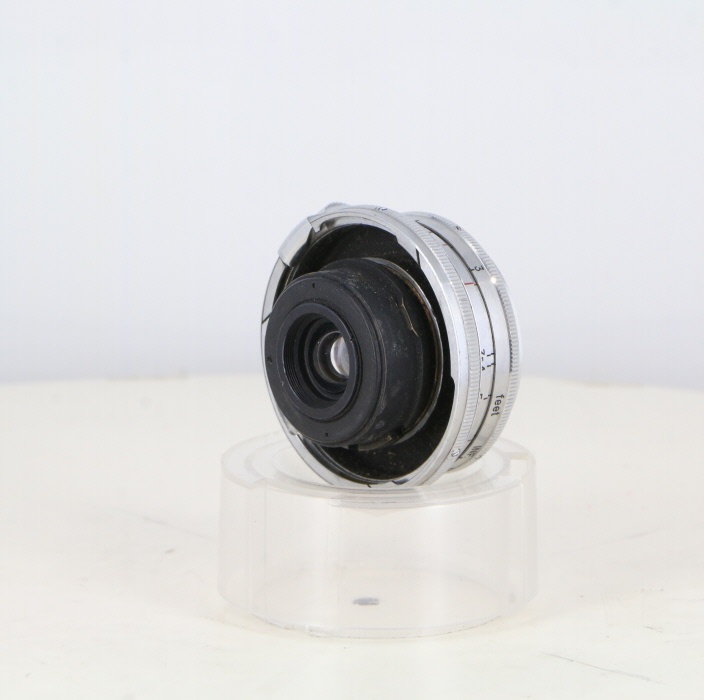 ニコン W-ニッコール・C 28/3.5