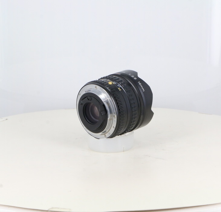 ペンタックス smc PENTAX-A 16/2.8 フィッシュアイ