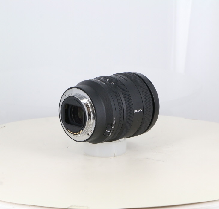 ソニー FE16-25/2.8 G