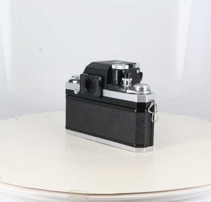 ニコン F フォトミックT ボディ シルバー