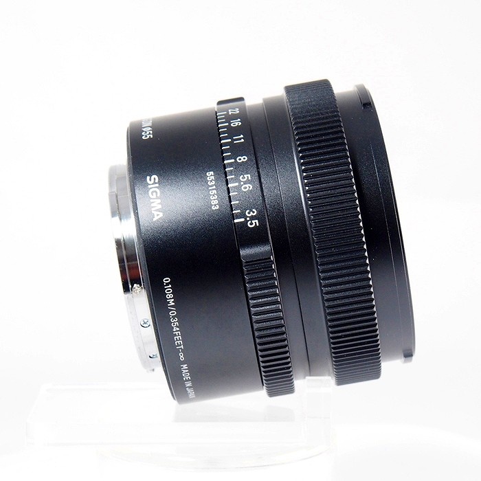 シグマ AF24/3.5 DG DN Contemporary ソニーE