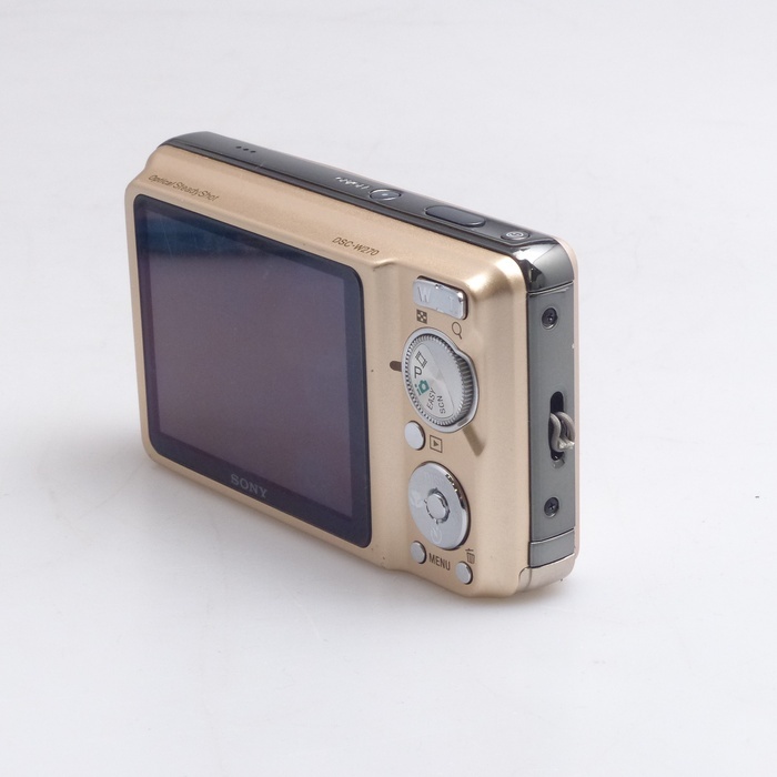 ソニー DSC-W270