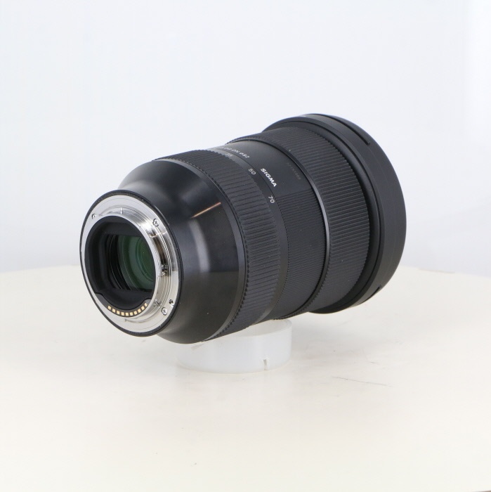 シグマ A24-70/2.8 DG DN ソニーEマウント