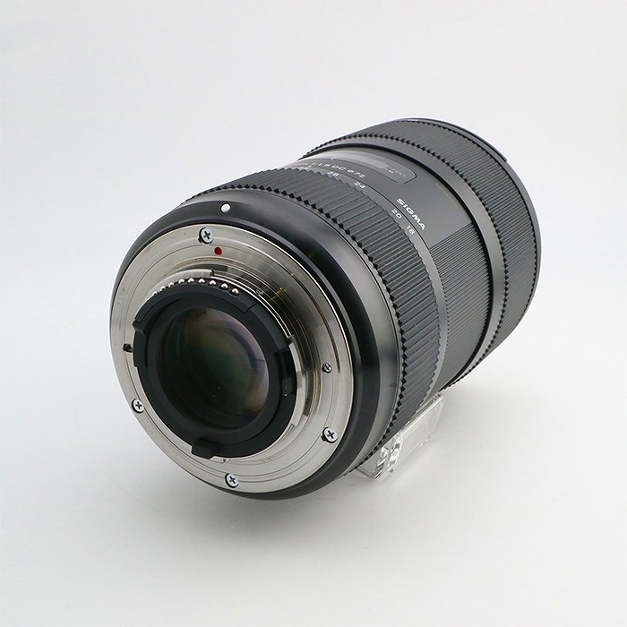 シグマ 18-35/1.8 DC HSM ニコン用