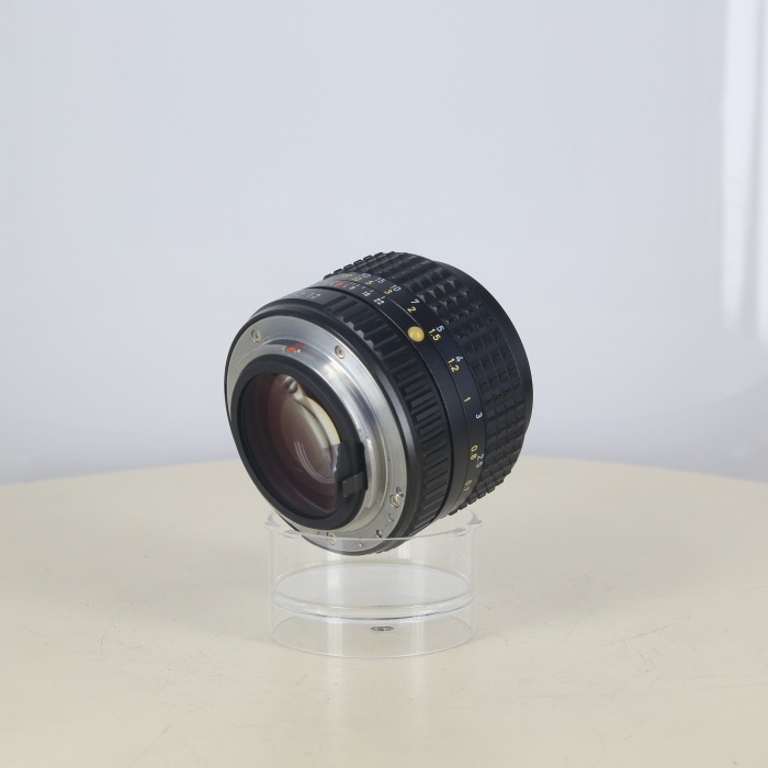 ペンタックス SMC A 50/1.2