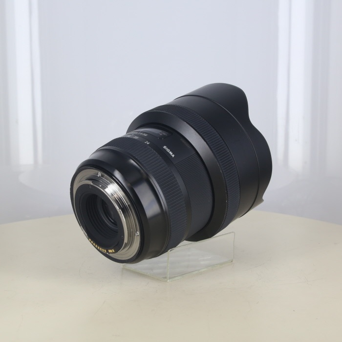 シグマ 12-24/F4 DG HSM EO