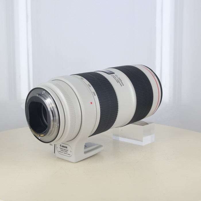 キヤノン EF70-200/F2.8L IS III USM