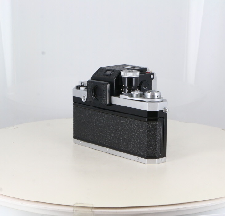 ニコン F フォトミック シルバー 前期型