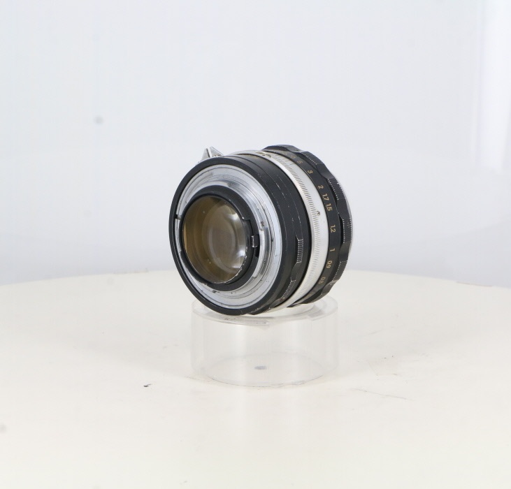 ニコン NIKKOR-S Auto 50/1.4 非Ai