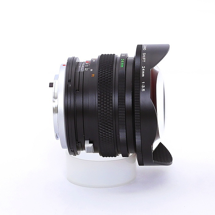 オリンパス ズイコー シフト 24/3.5