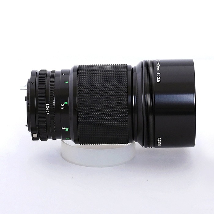キヤノン NFD 200/2.8