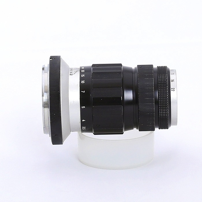 ニコン ニッコールT 10.5cm/4