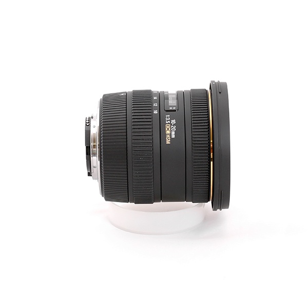 シグマ 10-20/3.5 EX DC HSM ニコンFマウント