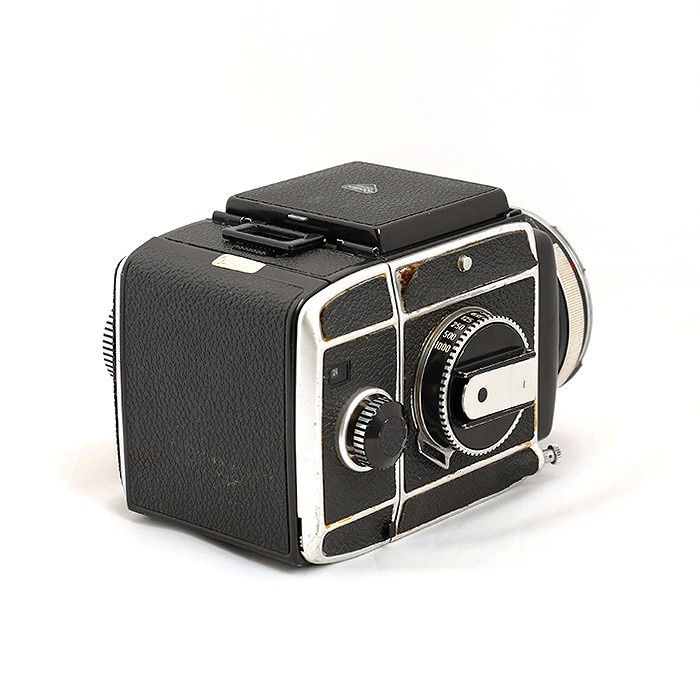 ローライ SL66 +プラナー 80/2.8