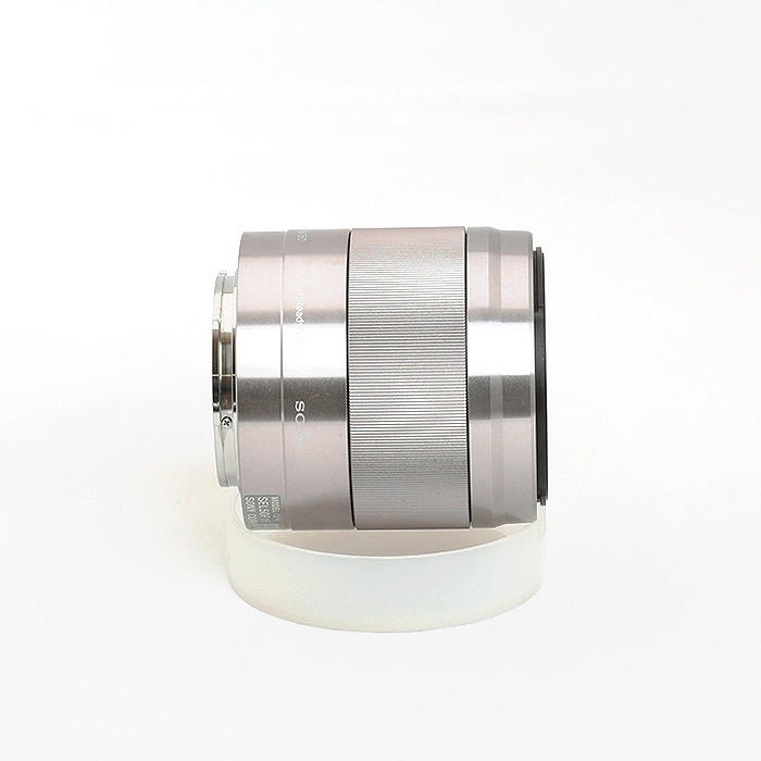 ソニー E50/1.8 OSS シルバー