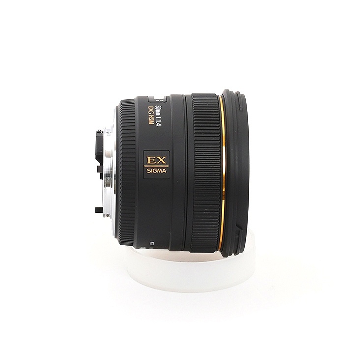 シグマ 50/1.4 EX DG HSM ニコンF用