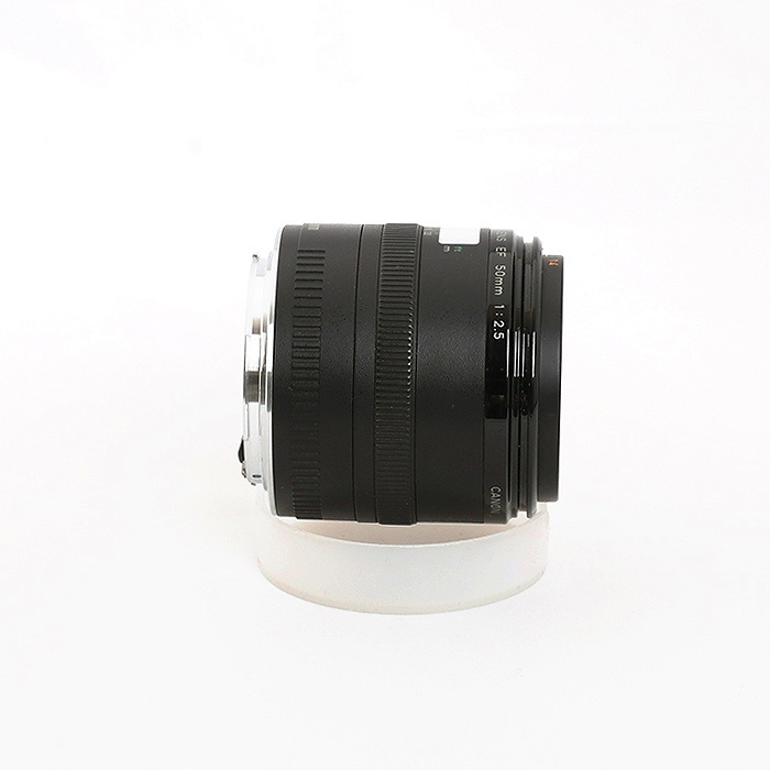 キヤノン EF50/2.5 コンパクトマクロ