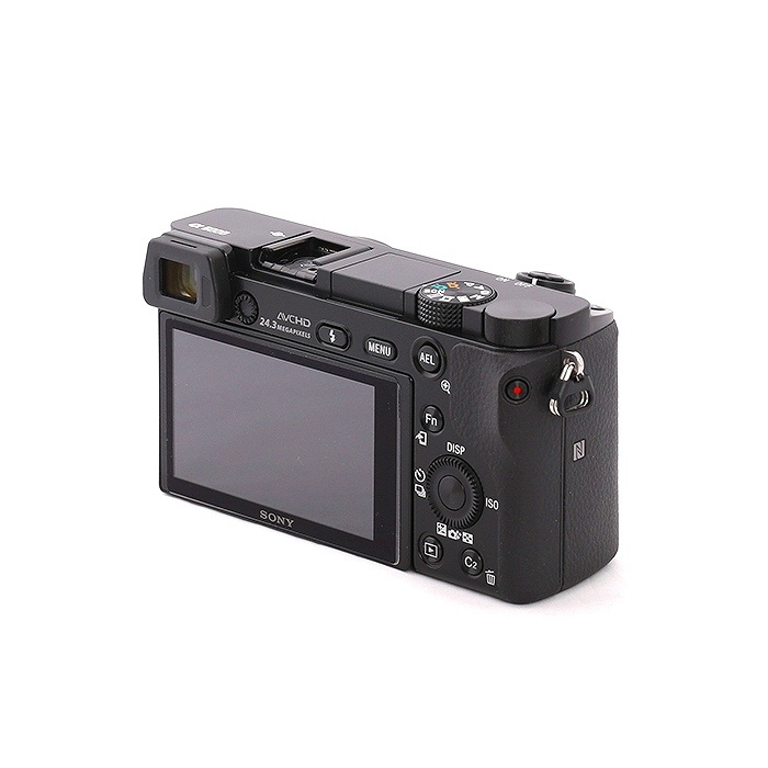 ソニー α6000 ブラック ボディ ILCE-6000