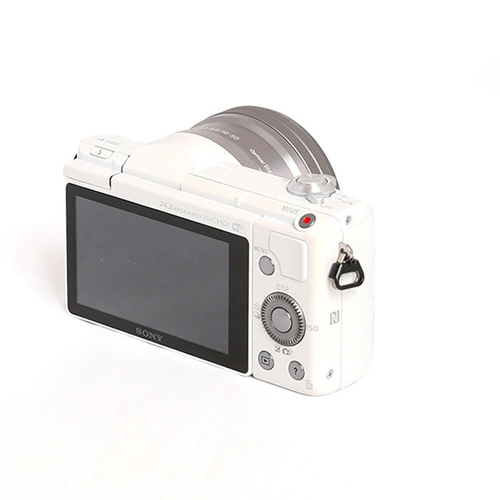 ソニー α5100 ILCE-5100L ホワイト パワーズームレンズキット