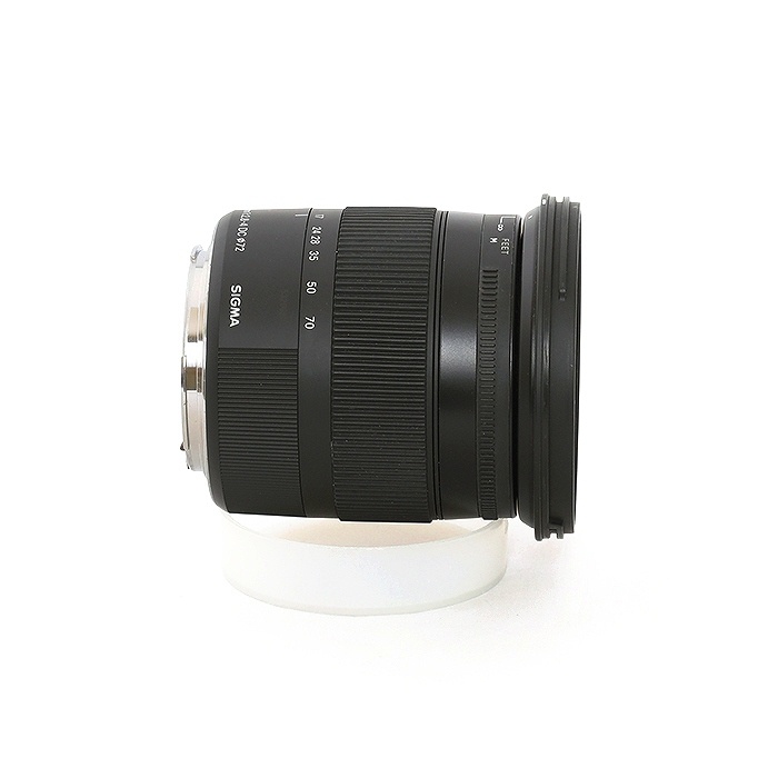 シグマ 17-70/2.8-4 DC マクロ OS HSM EO キヤノンEFマウント用