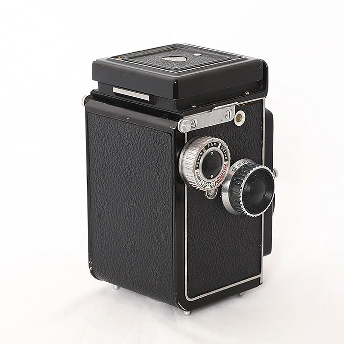 ミノルタ ミノルタフレックス ロッコール 75/3.5