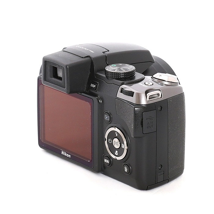 ニコン COOLPIX P80 ブラック