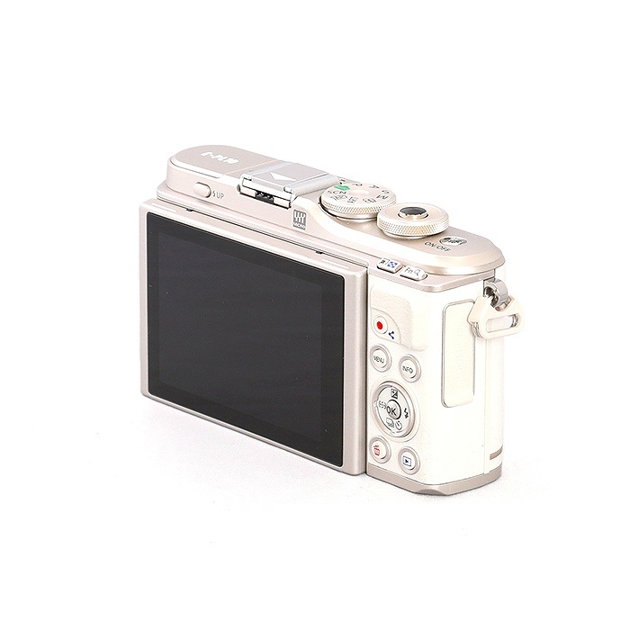 オリンパス E-PL10 ボディ ホワイト