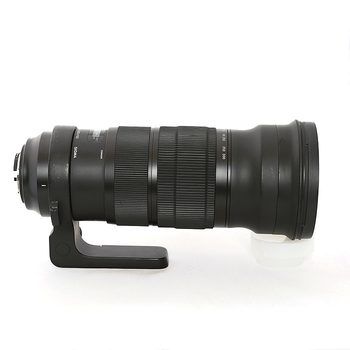 シグマ 120-300/2.8 DG OS HSM ニコンFマウント用