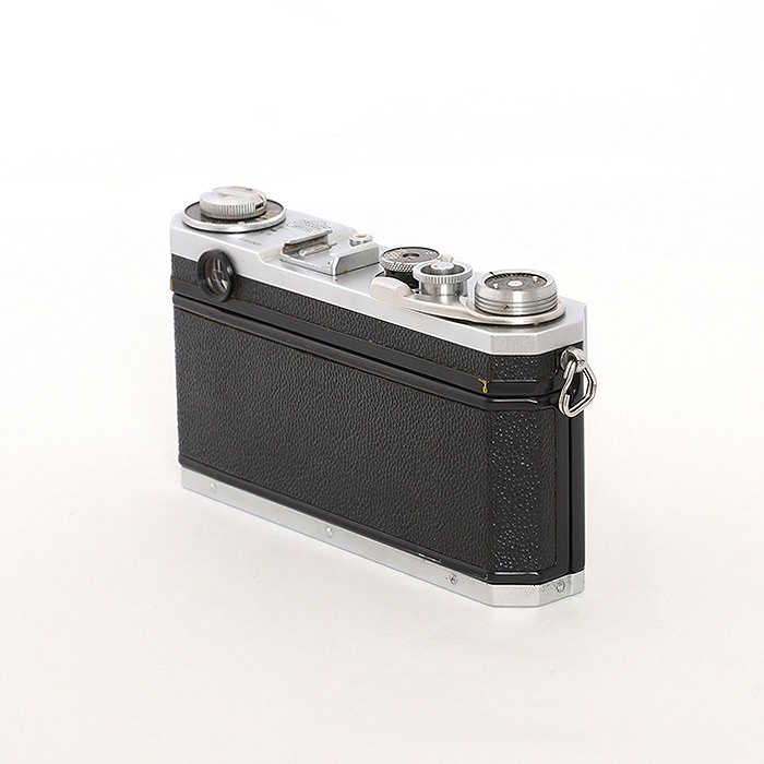 ニコン S2 後期 シルバー