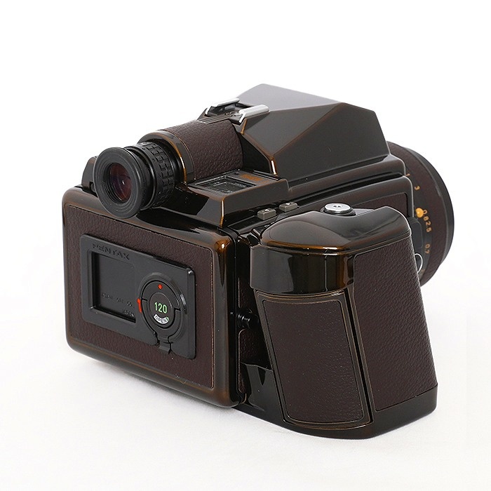 ペンタックス 645 JAPAN SMCP-A 75/2.8 SET