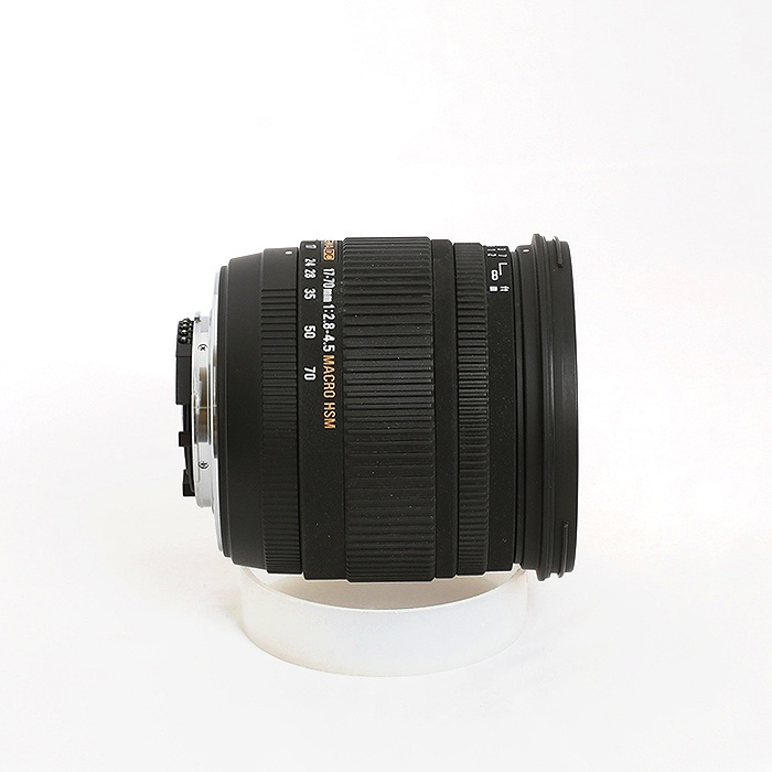 シグマ 17-70/2.8-4 DC マクロ OS HSM ニコンFマウント