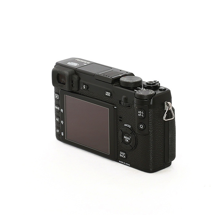 フジフイルム X-E1 ブラック