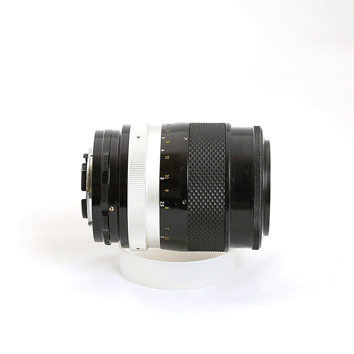 ニコン ニッコールQ Auto 135/2.8 非Ai