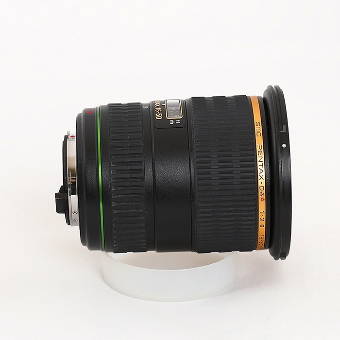 ペンタックス DA*16-50/2.8 ED AL(IF)SDM