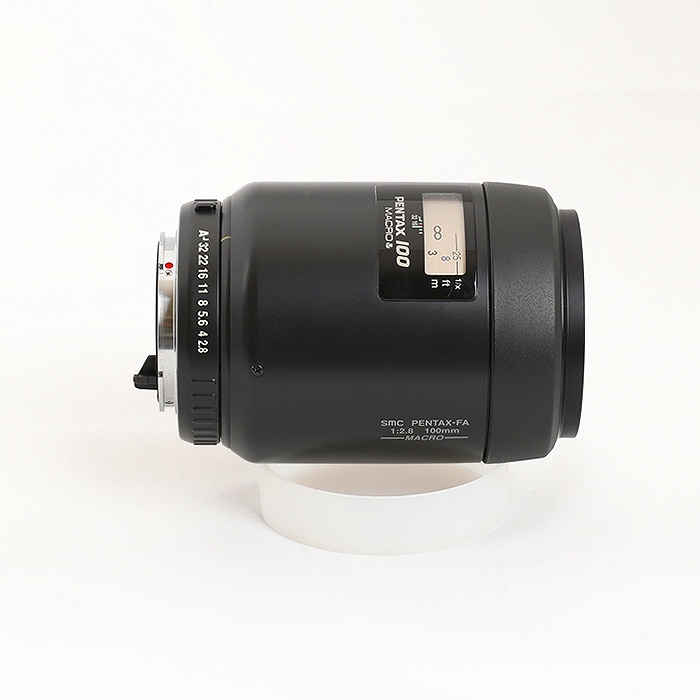 ペンタックス SMCP FA 100/2.8 マクロ